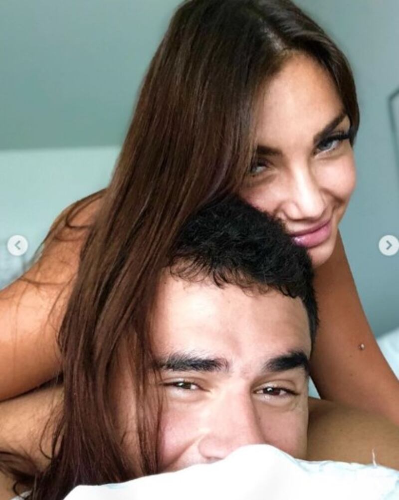 Elettra Lamborghini, foto sexy 8