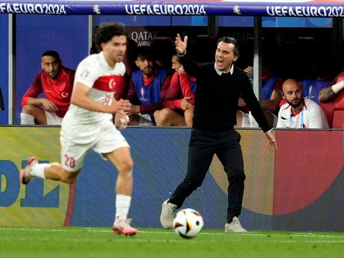 Ma c'è ancora un italiano: Montella vola con la Turchia