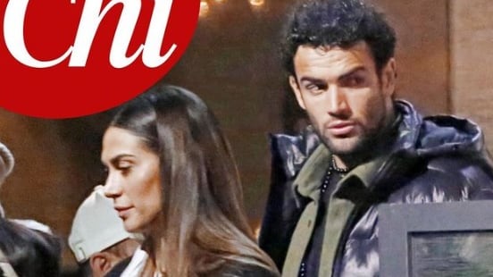 "Ha dormito da lei". Le foto che "incastrano" Melissa Satta e Berrettini