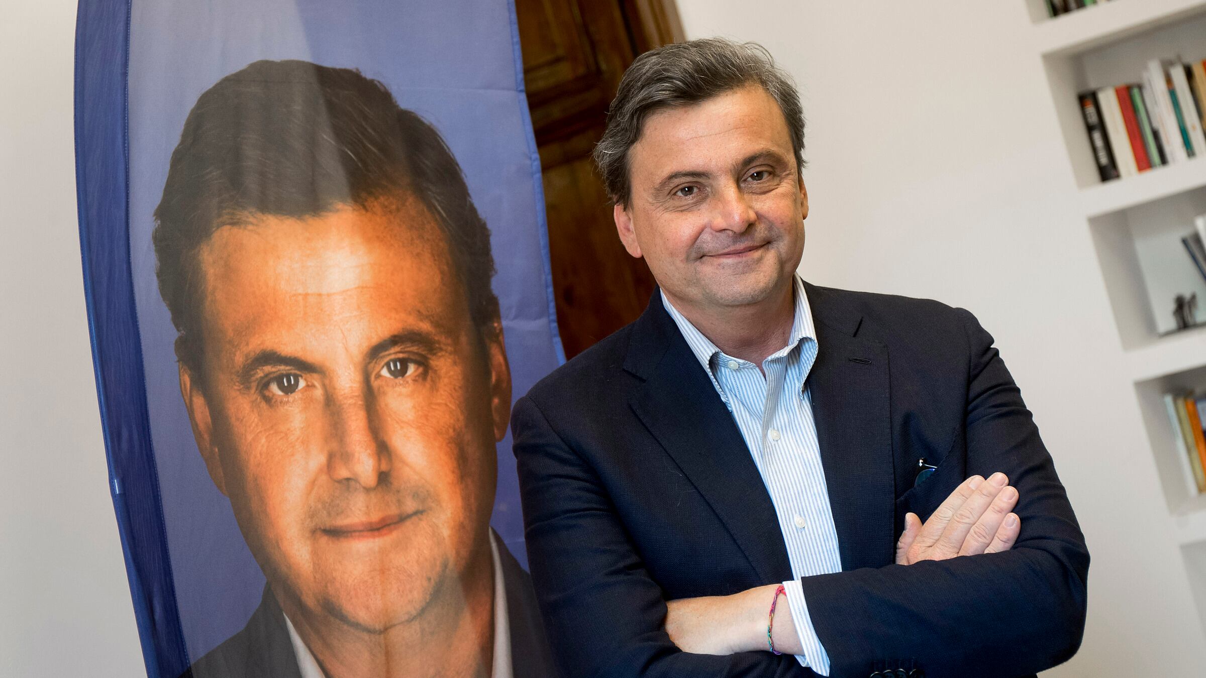 Calenda ha fatto "centro". Primo partito a Roma e tiene tutti sulla corda