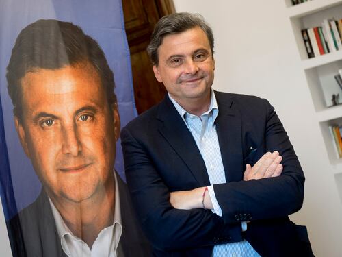 Calenda ha fatto "centro". Primo partito a Roma e tiene tutti sulla corda