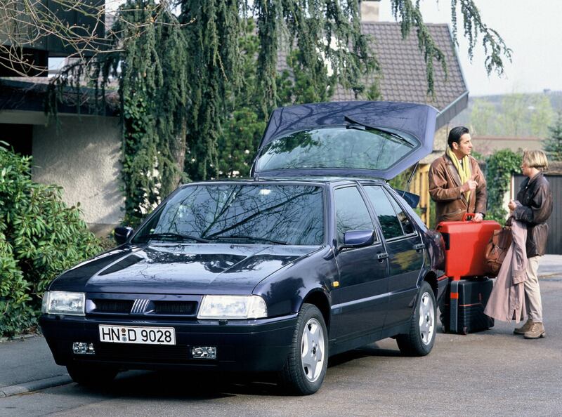 Fiat Croma