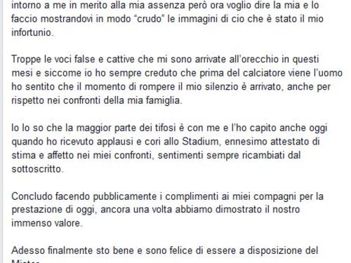 Juventus, Pepe: "Ecco perché non gioco"