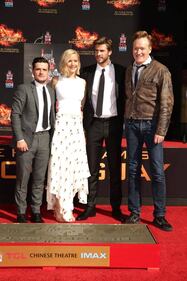Hunger Games - Il Canto della Rivolta Parte 2, al via l'ultimo Victory Tour 12