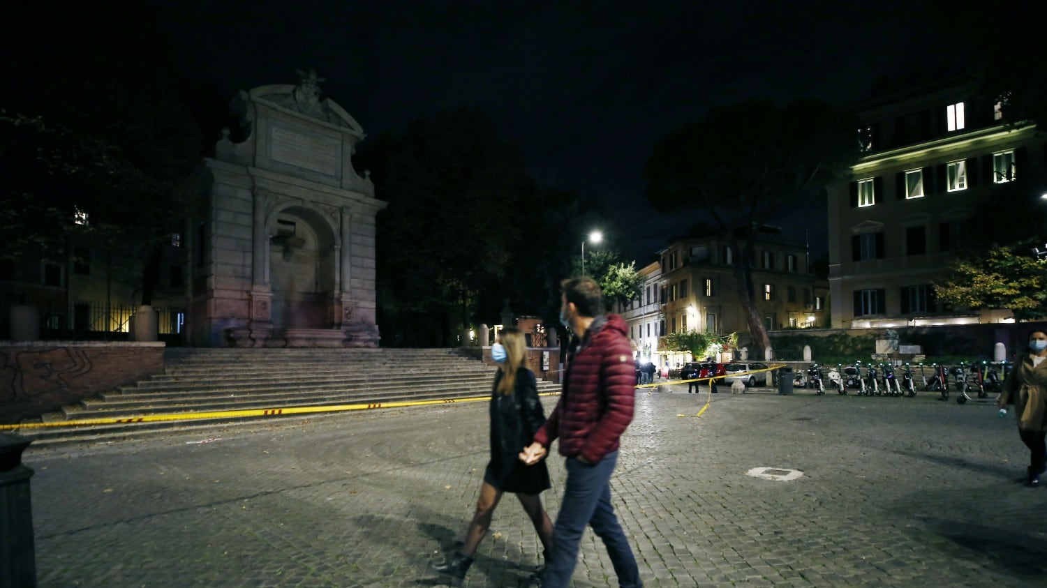 Uscire durante il coprifuoco? Ecco come evitare le sanzioni