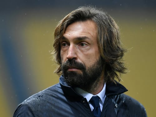 Pirlo, l'ex predestinato Covid permettendo. "Undici giocatori li avrò"