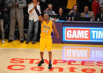 L'ultima grande serata di Kobe 15