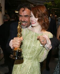 Emma Stone: incidente hot agli Oscar 6