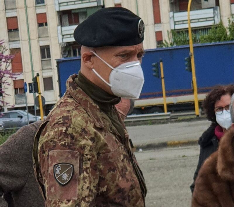 In prima linea contro il Covid-19 1