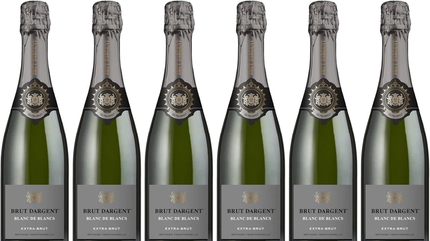Brut Dargent, l’innovazione nelle bolle