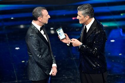 Sanremo, i momenti clou della prima serata 1