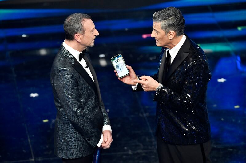 Sanremo, i momenti clou della prima serata 1