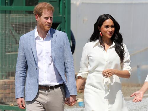 Meghan, Harry e Archie: teneri momenti in un documentario tv