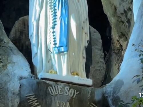 La Madonna di Lourdes arriva in Lombardia: dove e quando sarà possibile vedere la statua