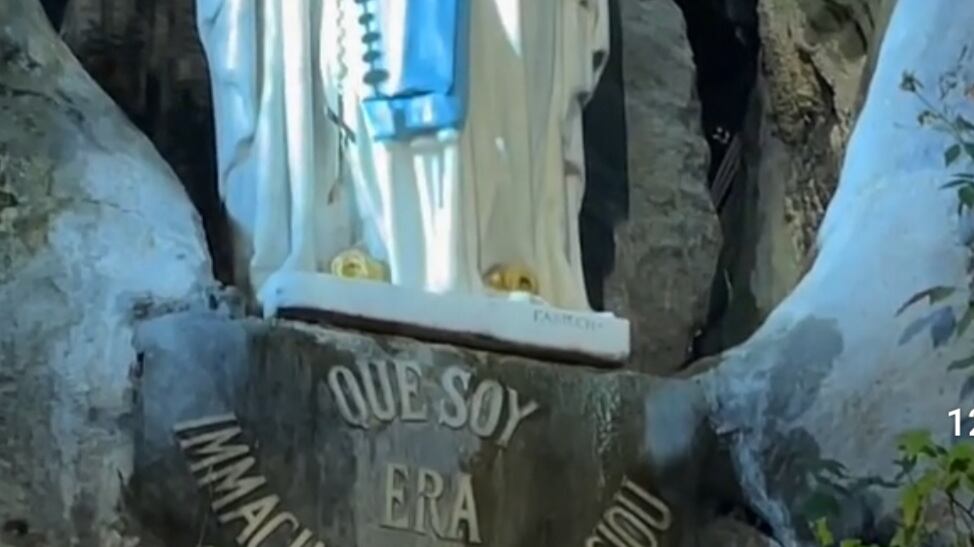 La Madonna di Lourdes arriva in Lombardia: dove e quando sarà possibile vedere la statua