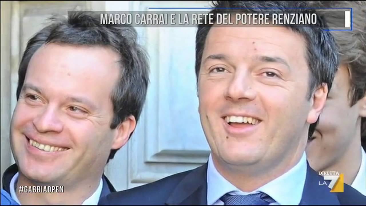 Etruria, Carrai si difende: "Domandare è lecito..."