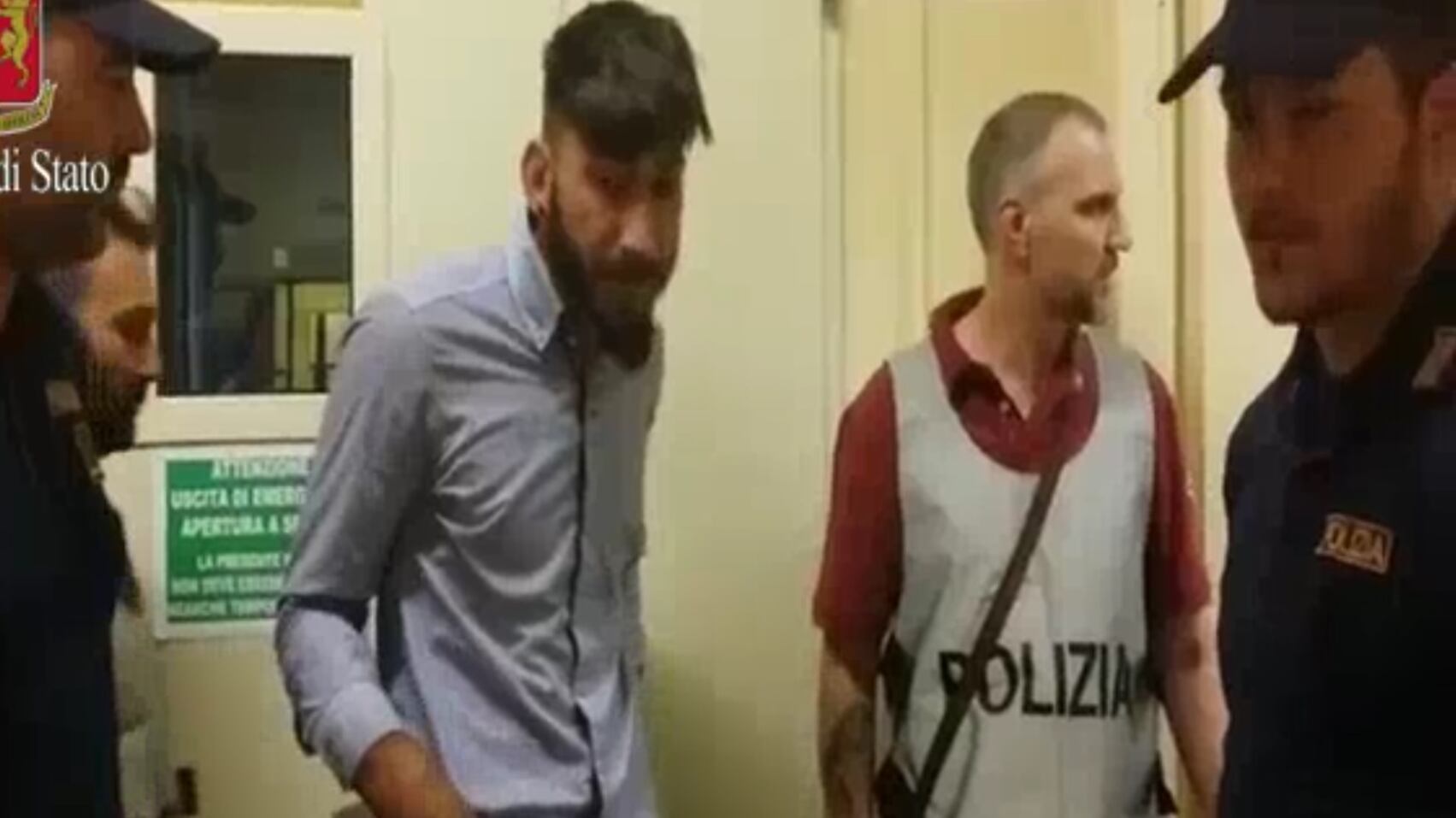 Centocelle, arrestati i responsabili della morte delle tre sorelline rom
