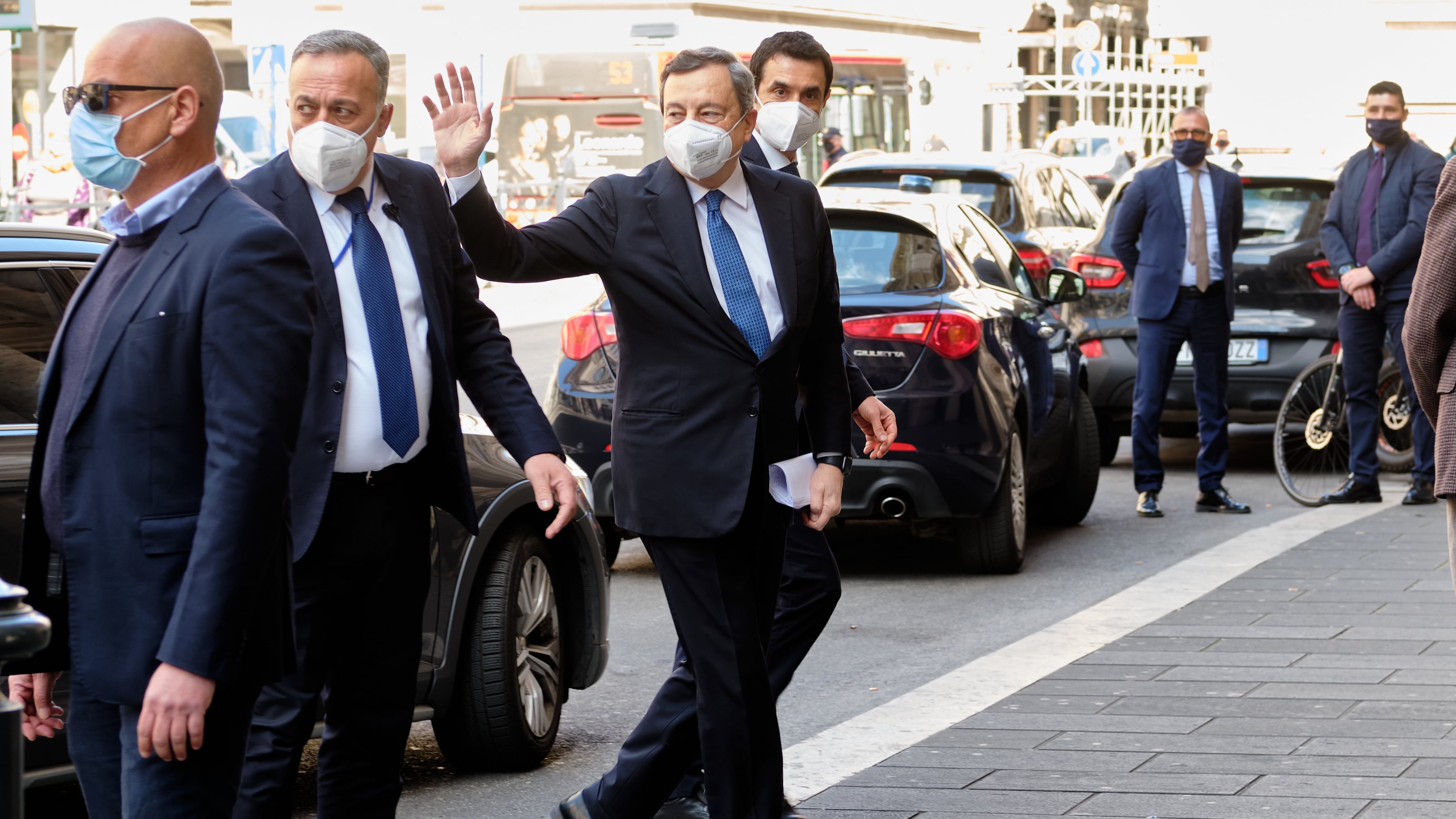 Il pressing dei ministri per entrare nella cabina di regia del Recovery Fund