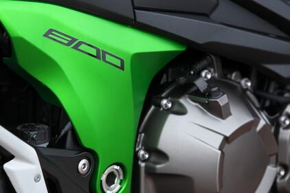 Prova Kawasaki Z800 14