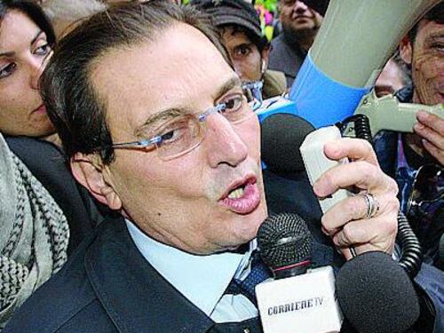 Sicilia, il Cga sconfessa Crocetta: reintegrato il dirigente silurato