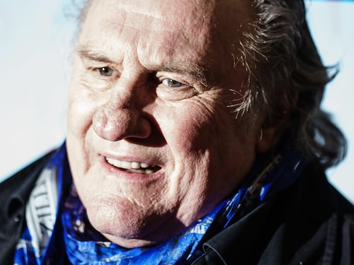 Stupri sul set: 13 attrici ora accusano Depardieu
