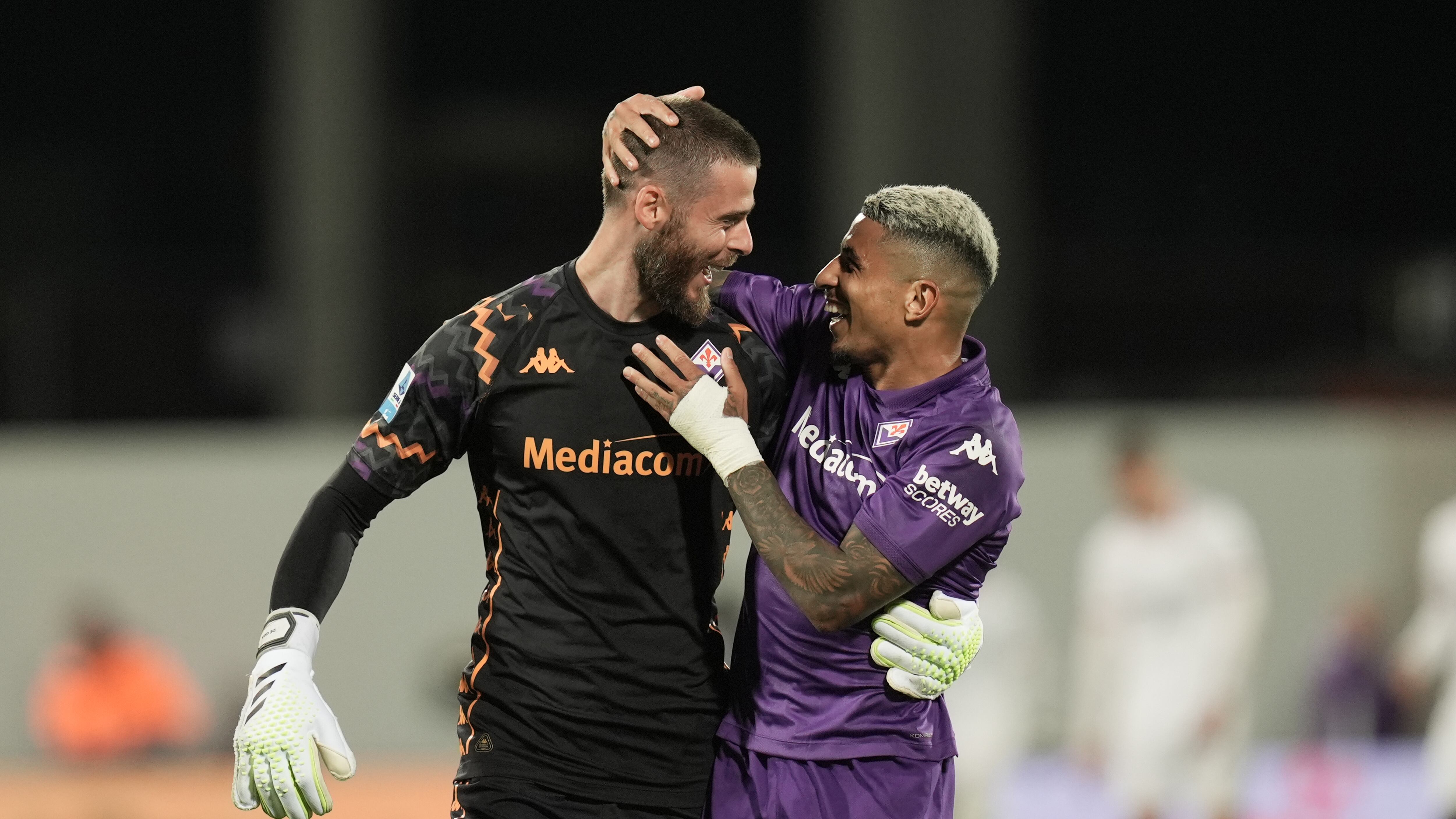 De Gea monumentale, i suoi due rigori parati valgono il 2-1 della Fiorentina sul Milan