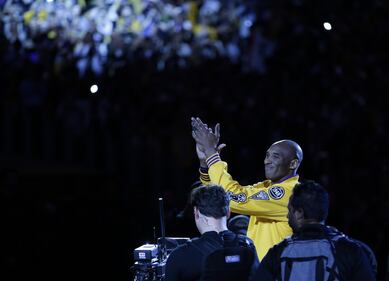 L'ultima grande serata di Kobe 11