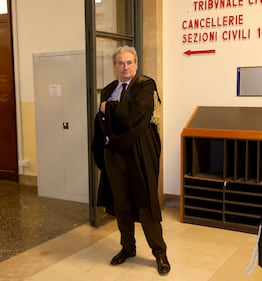 In tribunale per Corona 7