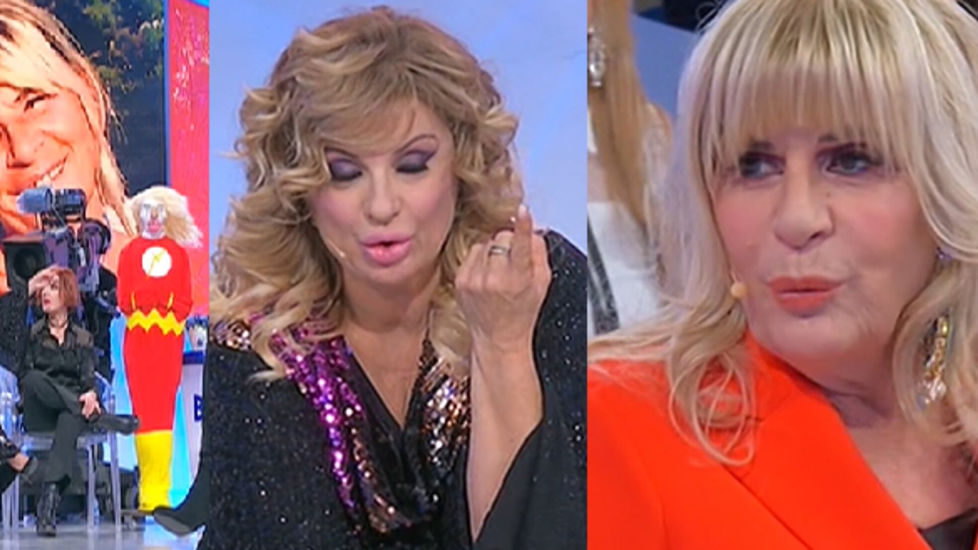 Tina Cipollari a Gemma Galgani: "Dimostri la tua età e sei rifatta!"