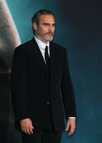 Joaquin Phoenix, le immagini più belle 5