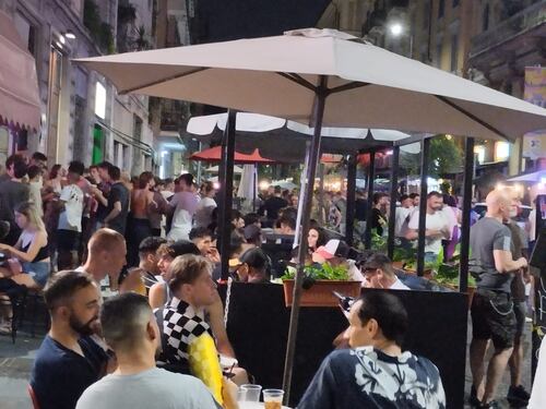 "Movida, la giunta ha fallito e chieda scusa ai cittadini"
