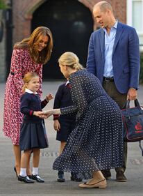 Kate Middleton, nuovo look: foto 10