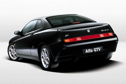 Alfa Romeo GTV (progetto 916), guarda tutte le foto 5