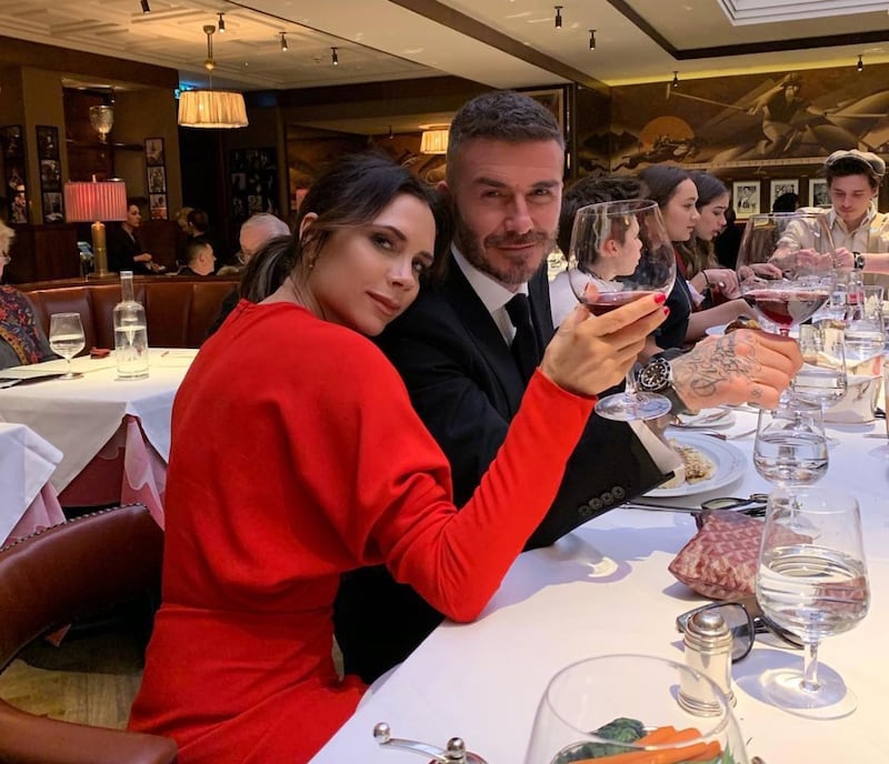 Victoria Beckham, le foto 2