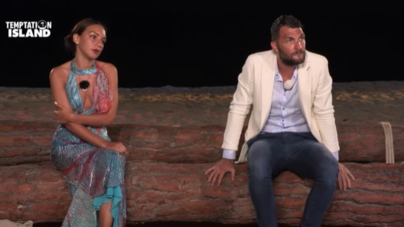 Temptation island, Andrea e Jessica sono tornati insieme. Ma il web non ci sta