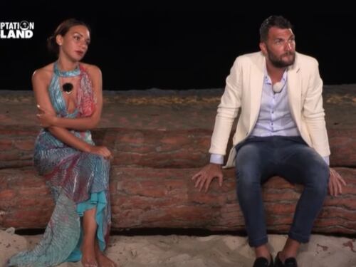 Temptation island, Andrea e Jessica sono tornati insieme. Ma il web non ci sta
