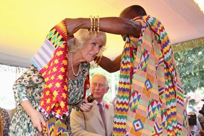 Il Principe Carlo e Camilla Parker Bowles, foto 5
