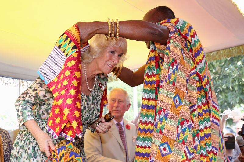 Il Principe Carlo e Camilla Parker Bowles, foto 5