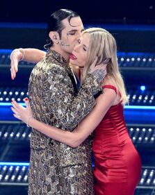 Festival di Sanremo le più belle immagini della serata finale 8
