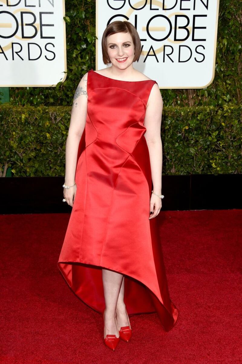 Lena Dunham, le foto 13