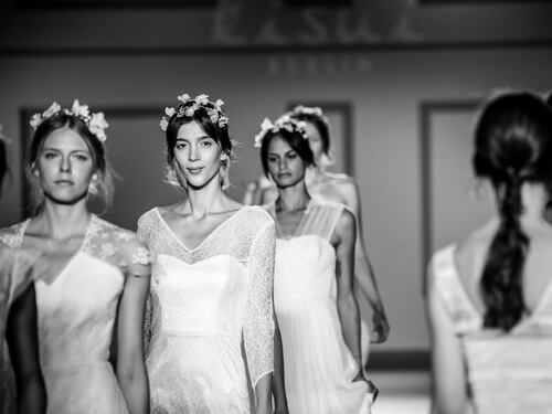 Sì Sposaitalia, il wedding fashion conquista i buyer. L'edizione 2018 anticipa ad aprile