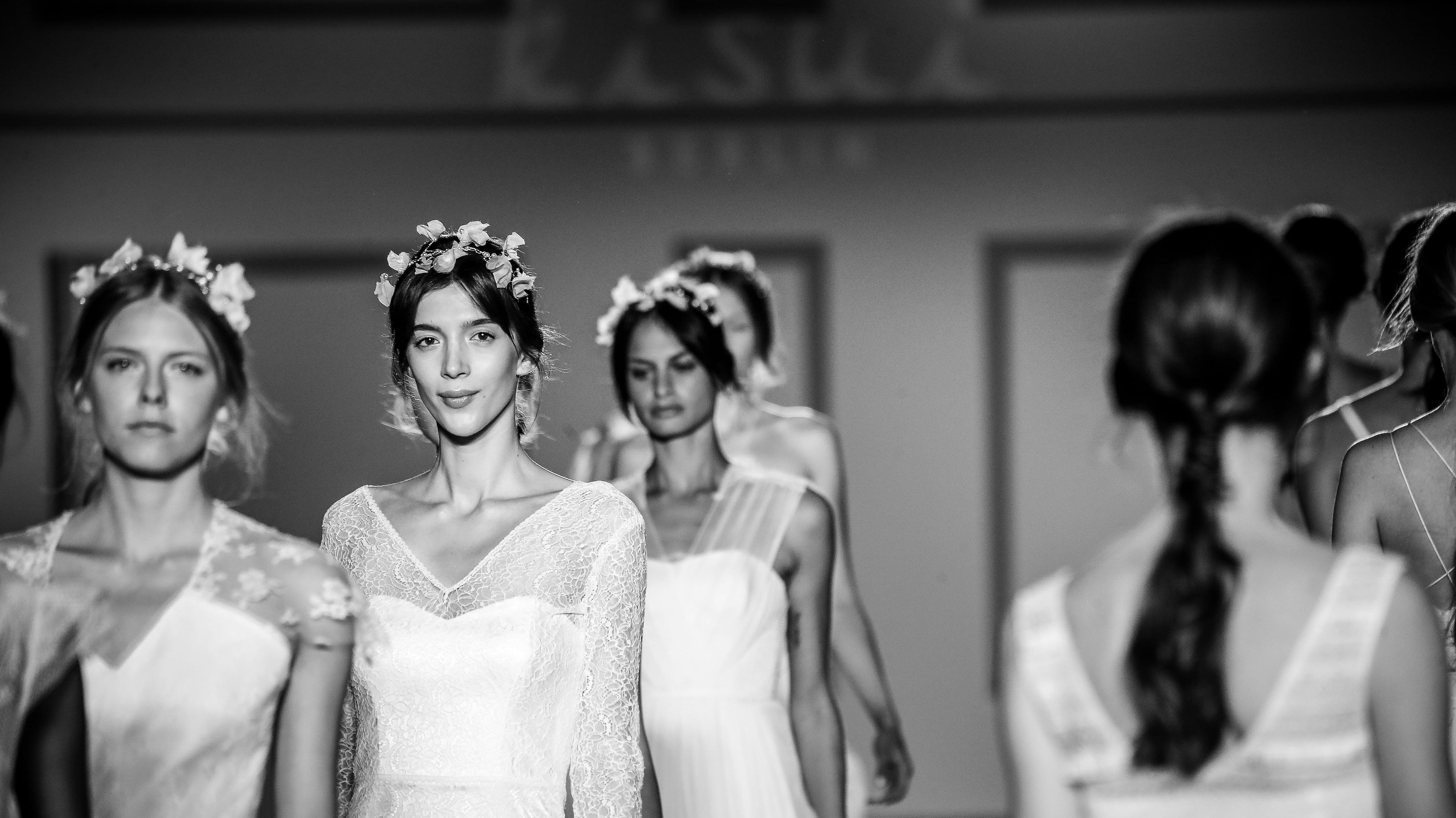 Sì Sposaitalia, il wedding fashion conquista i buyer. L'edizione 2018 anticipa ad aprile