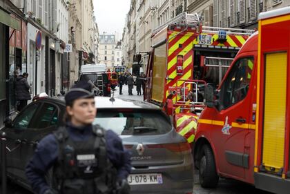 Sparatoria a Parigi 3