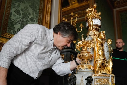 Riapre al pubblico la Reggia di Versailles 4