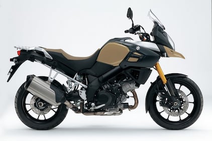 Test moto: Suzuki V-Strom 1000, l’endurona per tutti 20