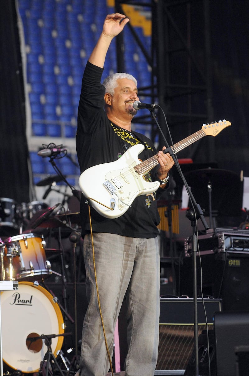 Pino Daniele, le foto più belle 5