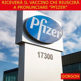Ecco la satira del giorno. Vaccino: la situazione si complica 1