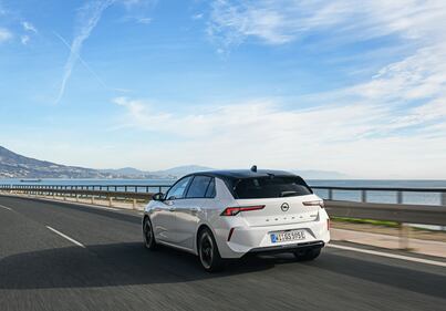 Opel Grandland Gse, guarda le foto 2