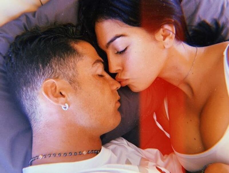 Georgina Rodriguez, le foto sexy 1
