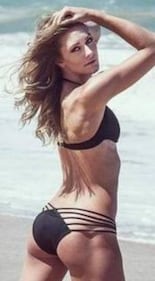 Becky Perry, l'atleta italiana più sexy alle olimpiadi di Rio 8